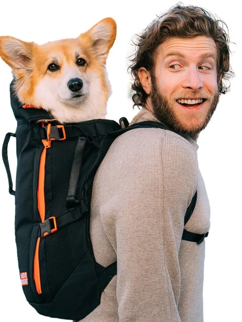 Small dog backpack NWT